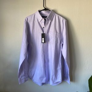 Banana Republic 100% Cotton Oxford Shirt